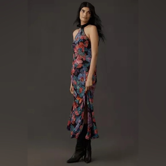 jersey party dress CLARISSE 3772 Teal Jersey Off the Shoulder Dress – Formalwear Outlet main image 1